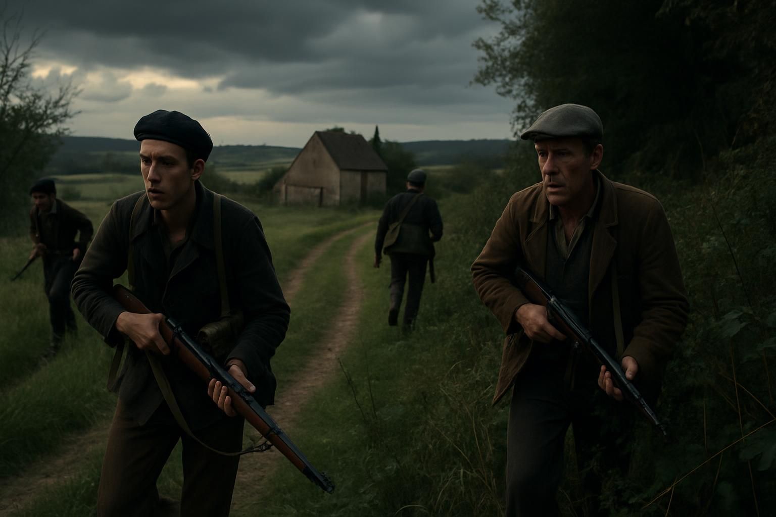 découvrez notre analyse approfondie du film « maquisards », un récit fragmenté porté par une réalisation hésitante qui divise les spectateurs.