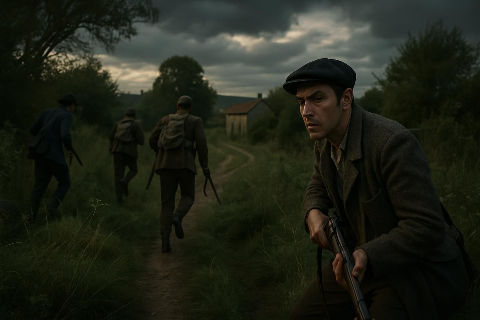 découvrez notre analyse du film "maquisards", un récit fragmenté accompagné d'une réalisation hésitante qui questionne la narration cinématographique.