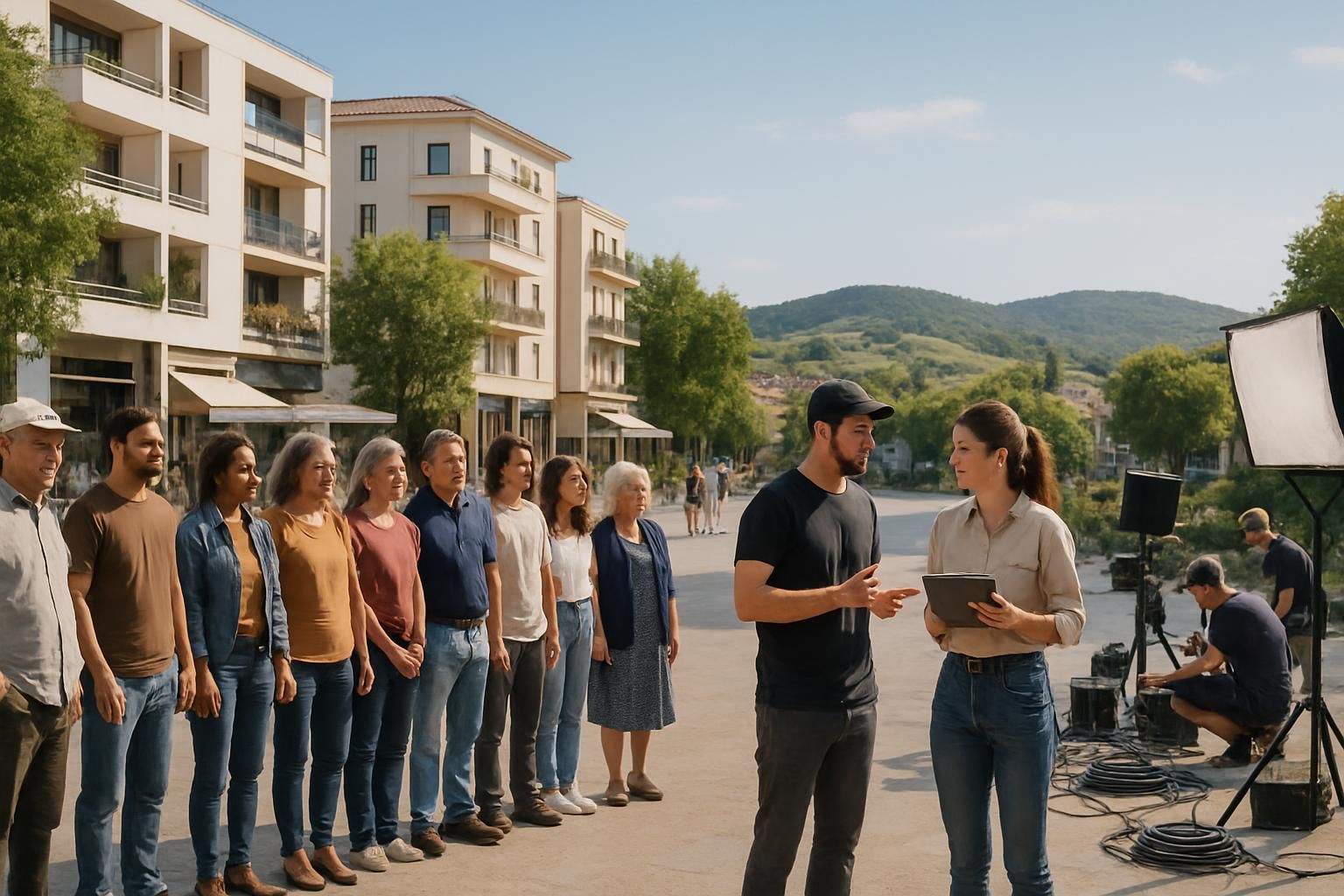 participez au casting ouvert entre montpellier et lodÚve pour devenir figurant dans le nouveau film de jean-baptiste. inscrivez-vous dÚs maintenant et vivez une expérience unique sur grand écran.