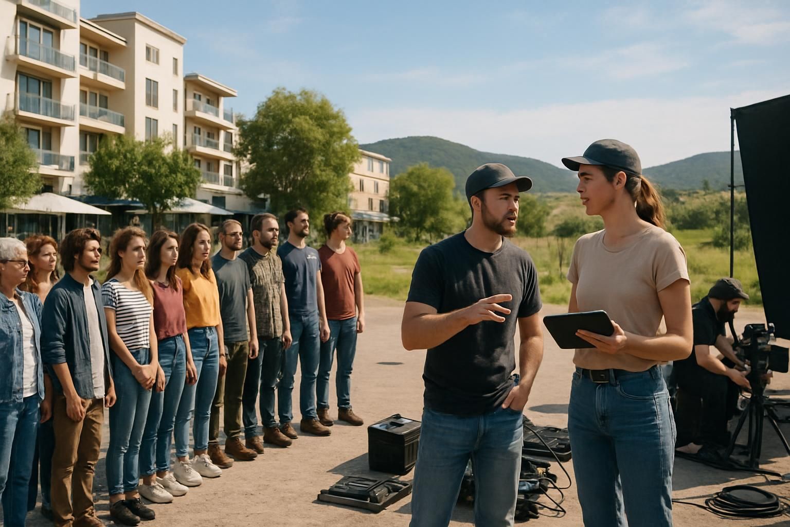 participez au casting ouvert prÚs de montpellier et lodÚve pour devenir figurant dans le nouveau film de jean-baptiste. rejoignez cette aventure cinématographique unique et vivez une expérience inoubliable !
