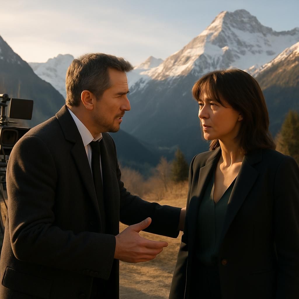 découvrez le tournage exceptionnel en savoie avec guillaume canet et sophie marceau, une expérience cinématographique intense et inédite à ne pas manquer.