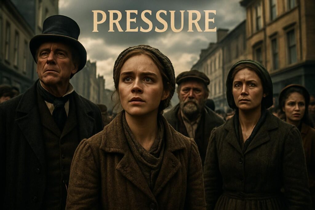 découvrez « pressure », un film historique captivant qui offre une perspective innovante sur des événements marquants. un incontournable pour les amateurs de cinéma et d'histoire.