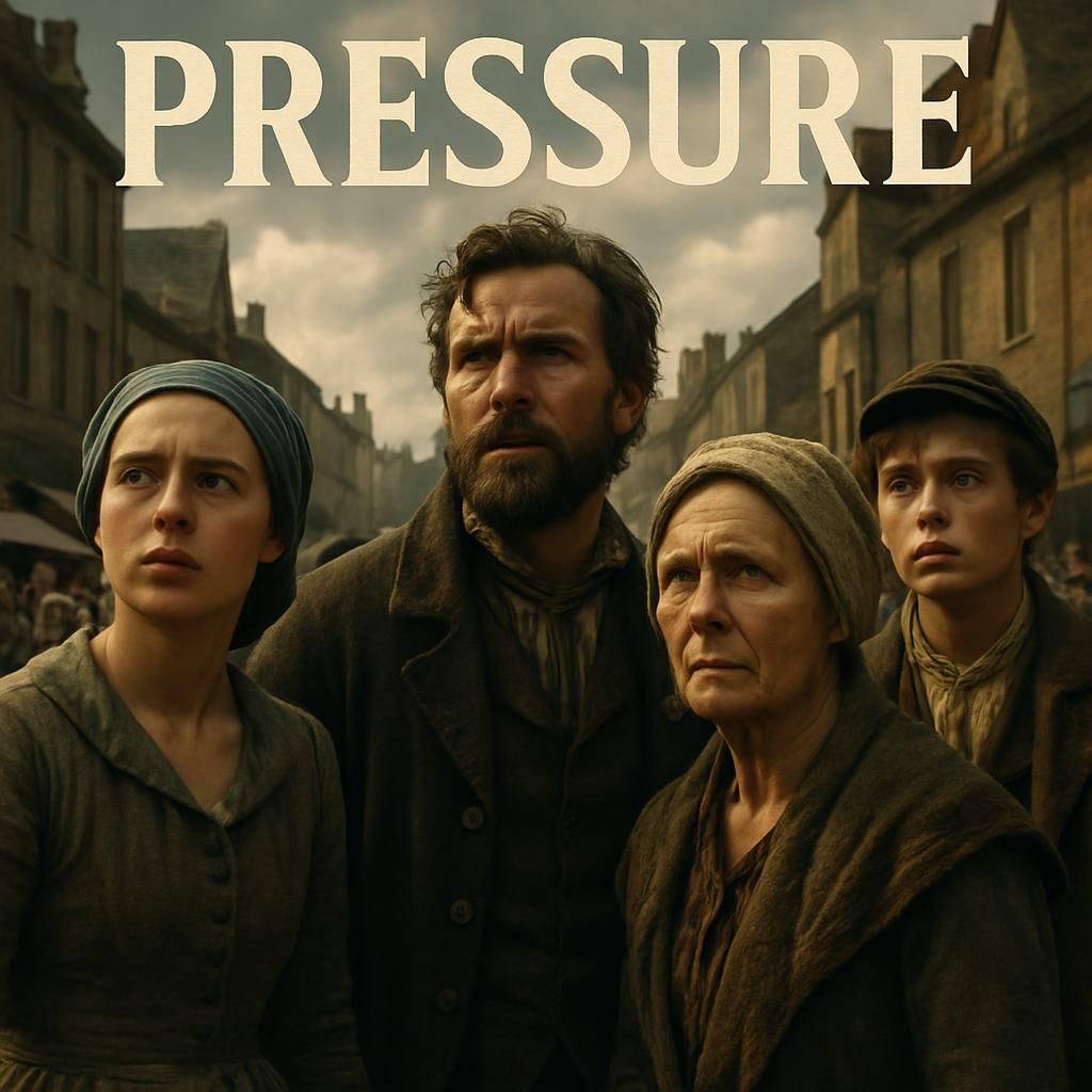 découvrez « pressure », un film historique captivant offrant une perspective innovante sur des événements marquants, mêlant authenticité et originalité pour une expérience cinématographique unique.