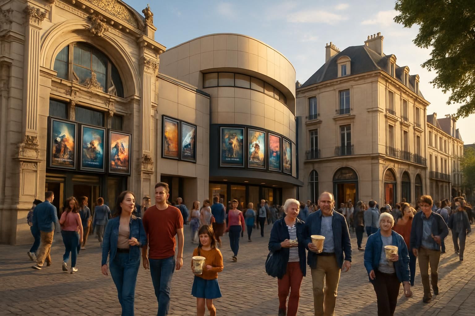 découvrez tous les films à seulement 5€ dans les cinémas de reims pendant 5 jours exceptionnels. profitez d'une sélection variée à prix réduit pour une expérience cinéma unique.