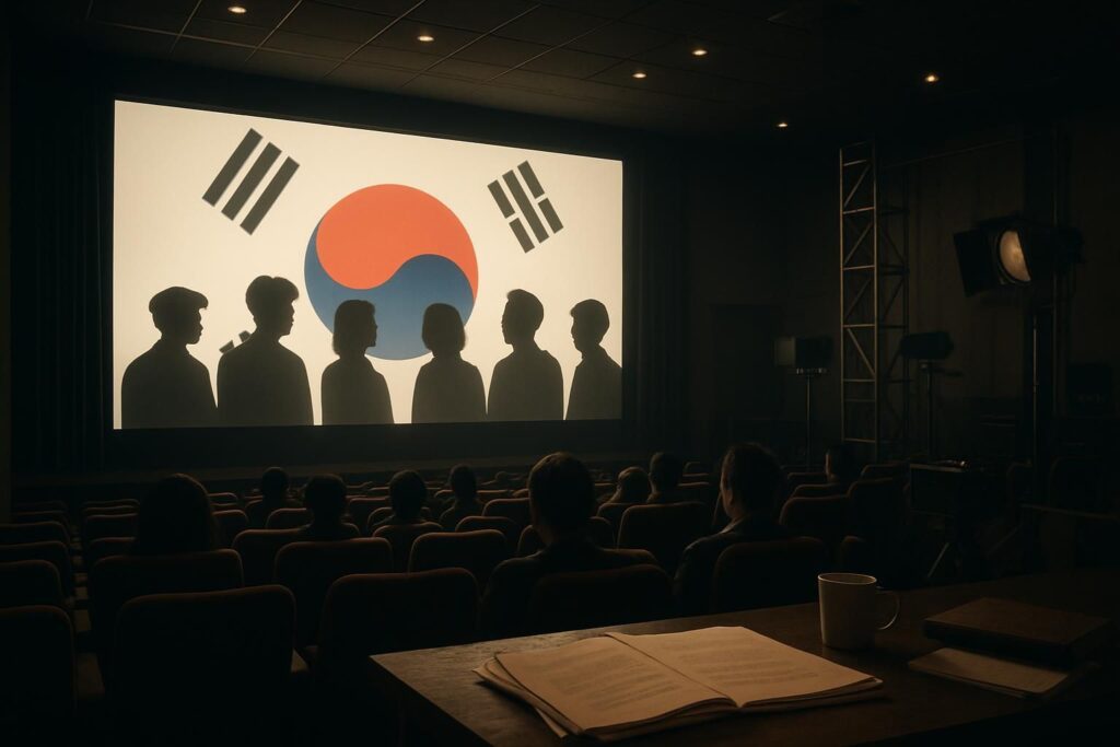 découvrez la richesse créative et les talents du cinéma sud-coréen, confronté aujourd'hui à une crise de production majeure.
