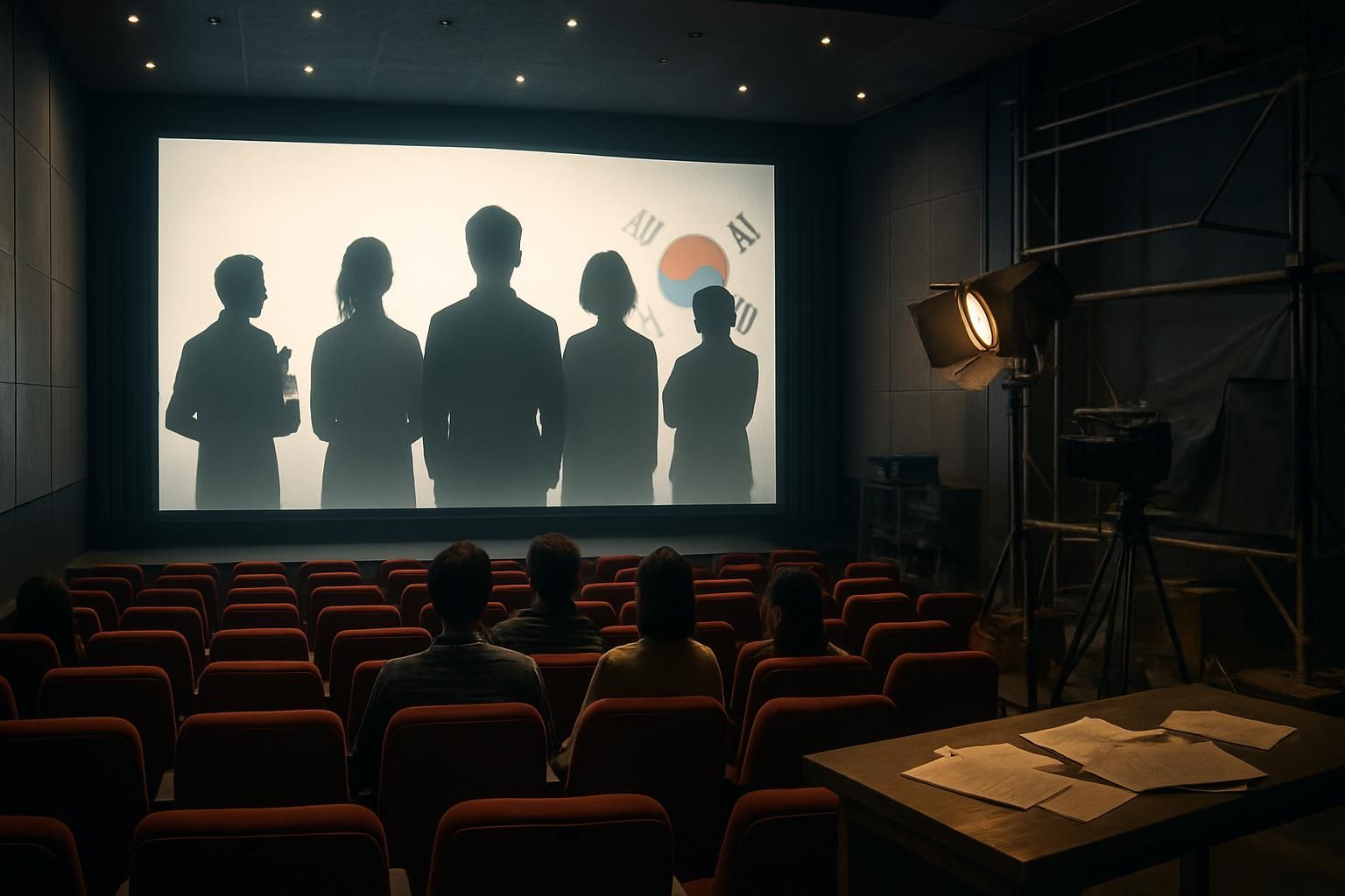 découvrez comment le cinéma sud-coréen, reconnu pour sa créativité et ses talents uniques, fait face à une crise de production tout en continuant d'innover et d'influencer le paysage cinématographique mondial.