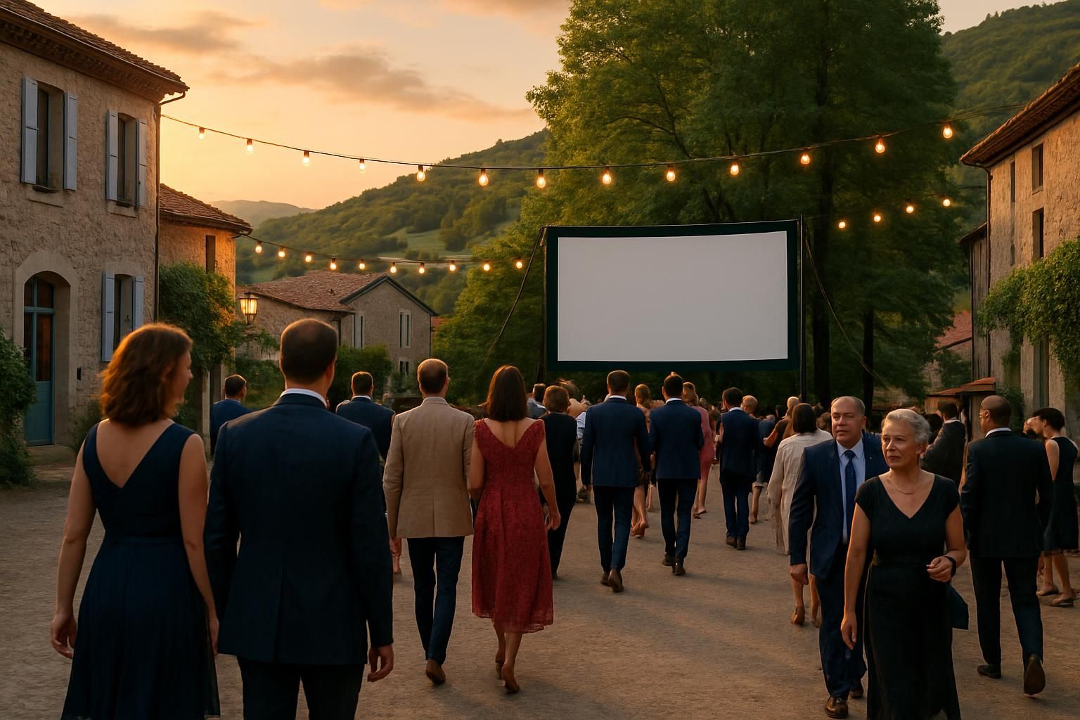 plongez dans l'exclusivité avec le coup d’envoi du film surprise en avant-première à usson-en-forez. ne manquez pas cet événement unique et captivant !