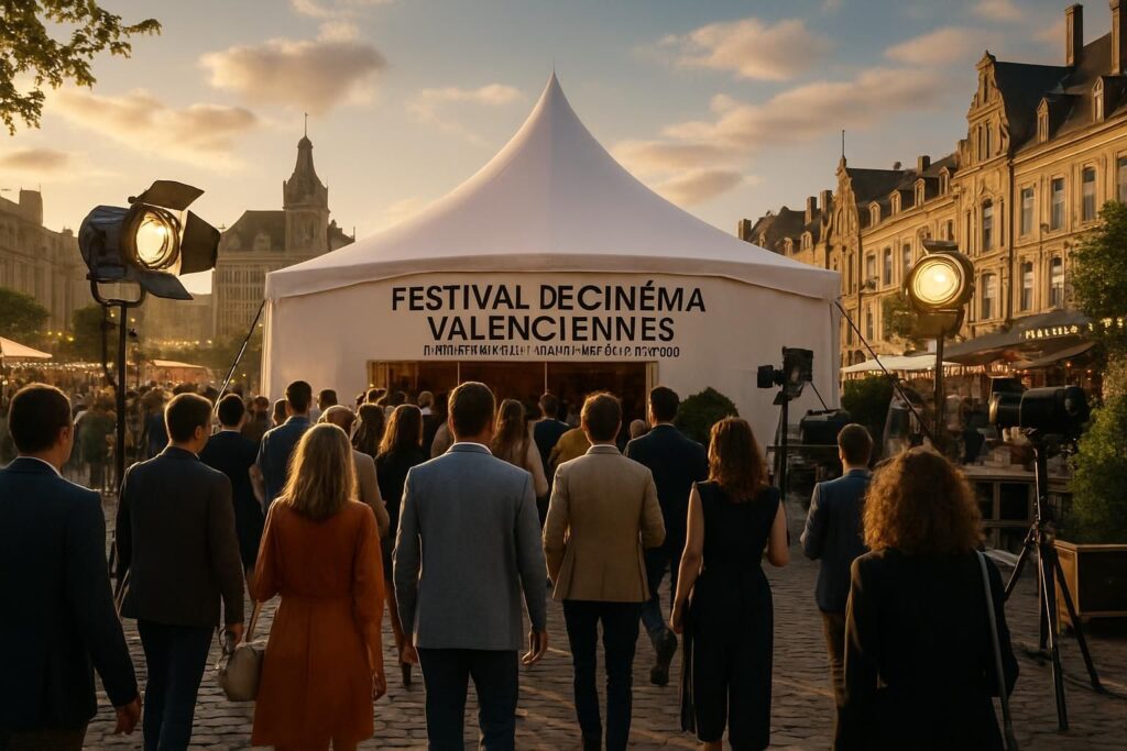 découvrez le festival 2 cinéma à valenciennes : des avant-premières inédites hors compétition pour une expérience cinématographique exclusive et unique.