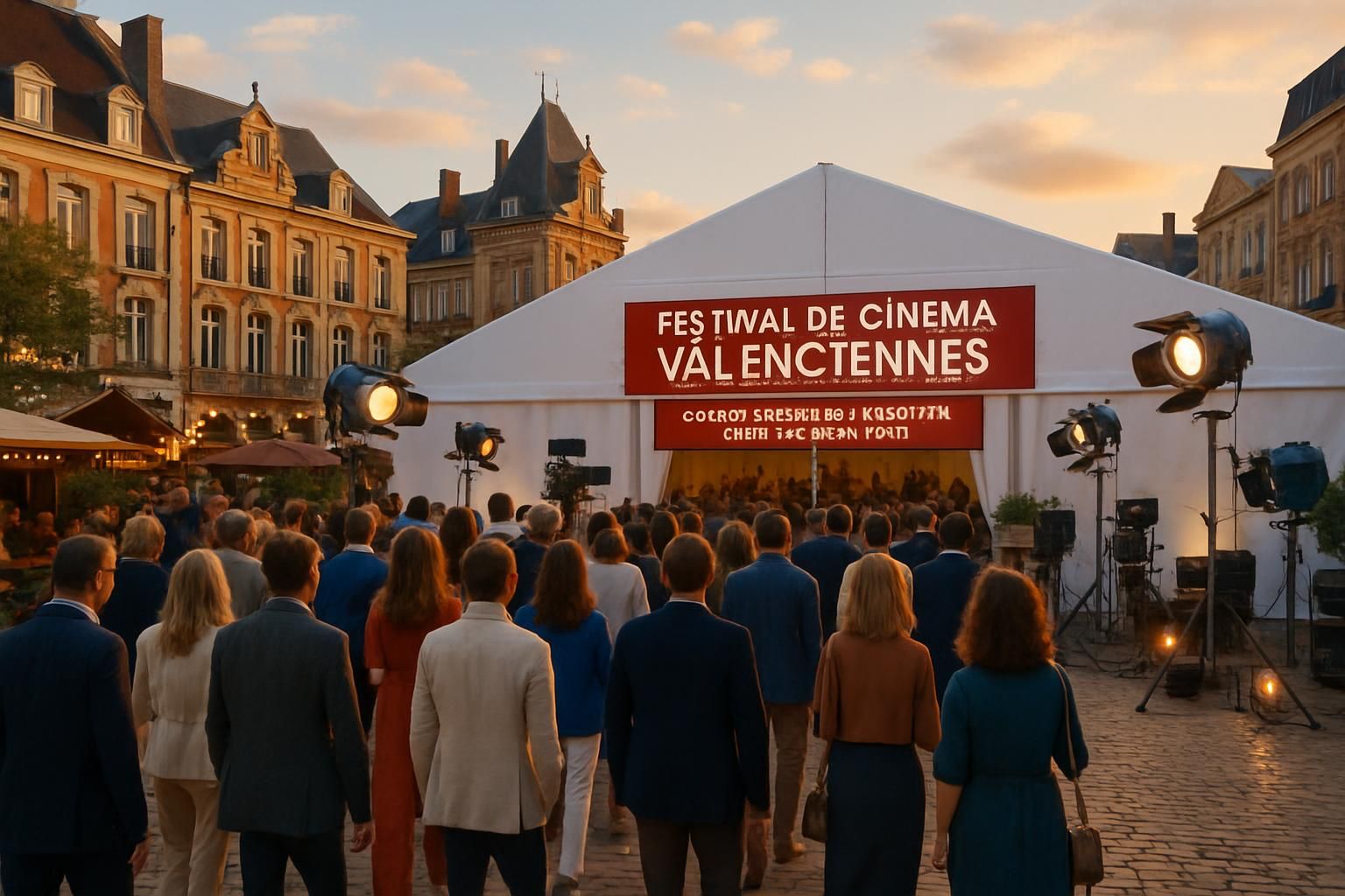 participez au festival 2 cinéma à valenciennes et découvrez en exclusivité des avant-premières inédites hors compétition. un événement unique pour les passionnés de cinéma !