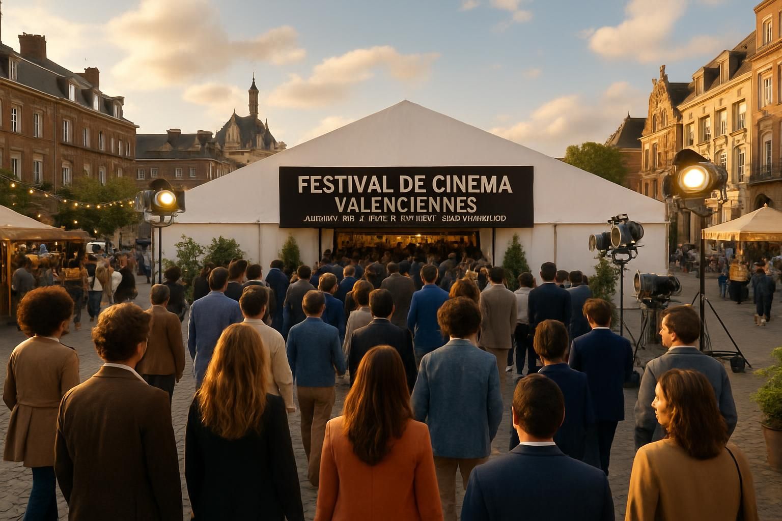 participez au festival 2 cinéma à valenciennes et découvrez en exclusivité des avant-premières inédites hors compétition. une expérience unique pour les passionnés de cinéma.