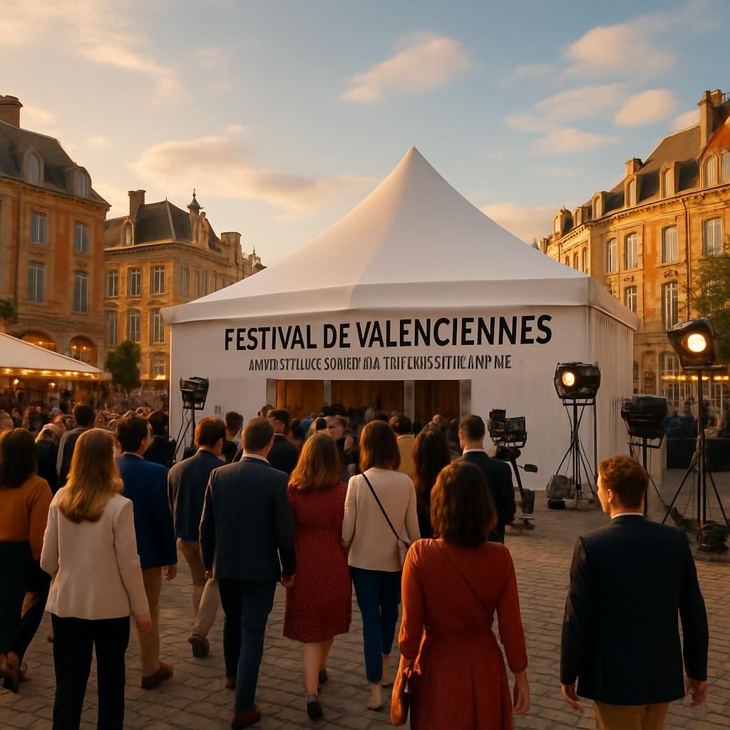 participez au festival 2 cinéma à valenciennes et profitez d'avant-premières inédites hors compétition, une expérience cinématographique exclusive à ne pas manquer !
