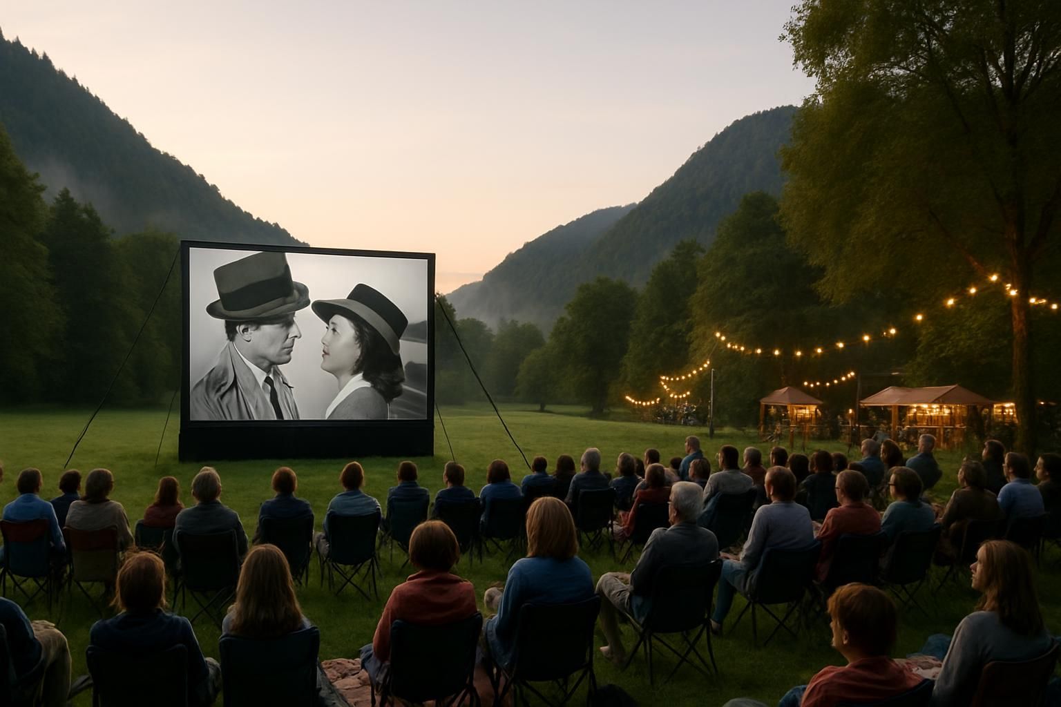 plongez dans l'univers du festival play it again dans le jura et redécouvrez les classiques intemporels du cinéma à travers une sélection unique de films cultes.
