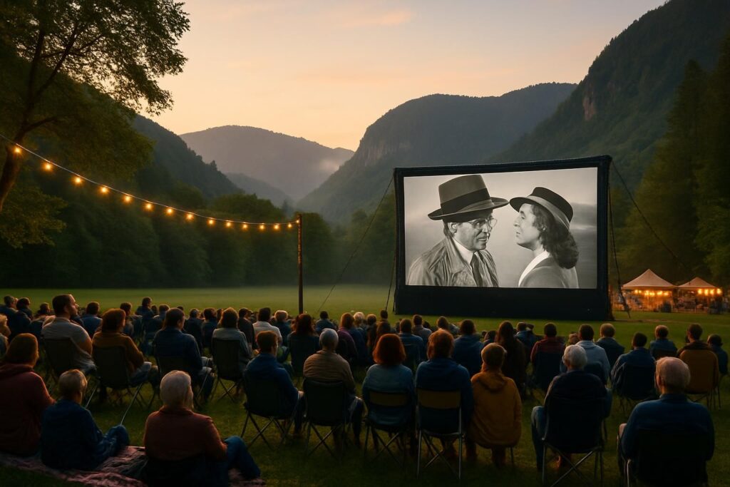 plongez dans l'univers du festival play it again dans le jura et redécouvrez les chefs-d'œuvre intemporels du cinéma lors d'une célébration unique dédiée aux classiques qui ont marqué l'histoire du 7e art.