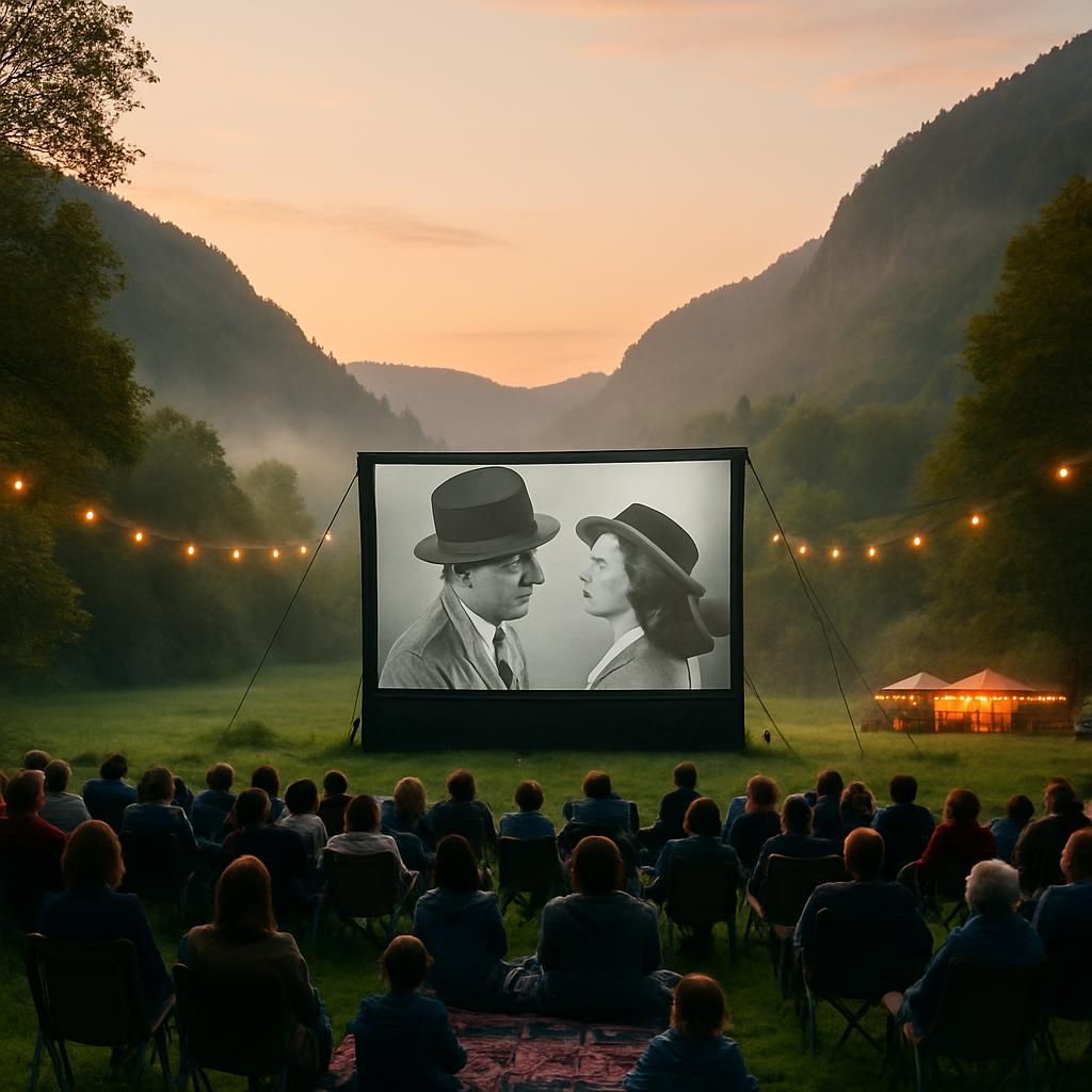 participez au festival play it again dans le jura et redécouvrez les films classiques qui ont marqué l'histoire du cinéma lors d'une expérience unique et intemporelle.