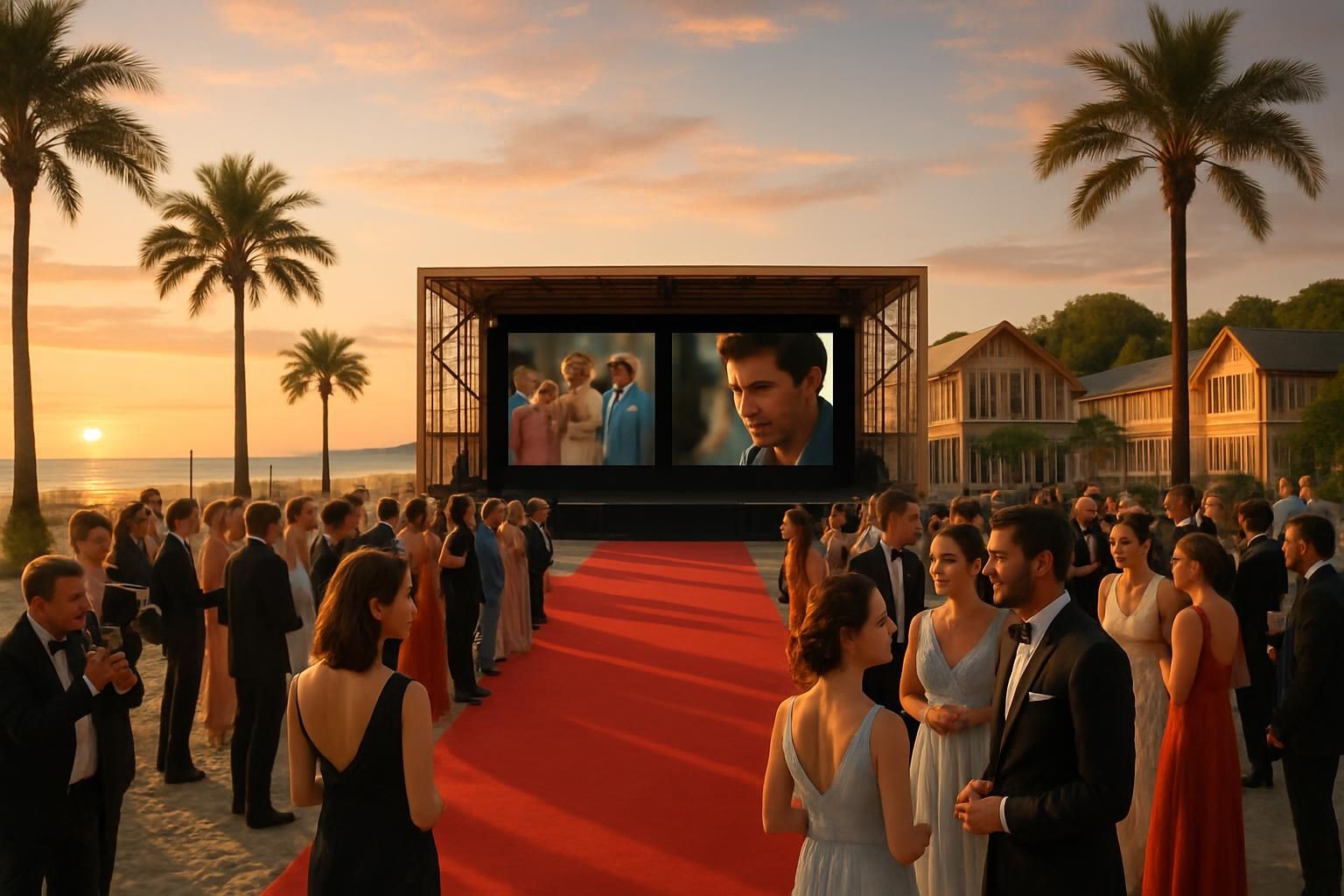 découvrez le festival de deauville 2026, une célébration unique du cinéma américain offrant une nouvelle perspective sur les talents et les œuvres d'outre-atlantique.