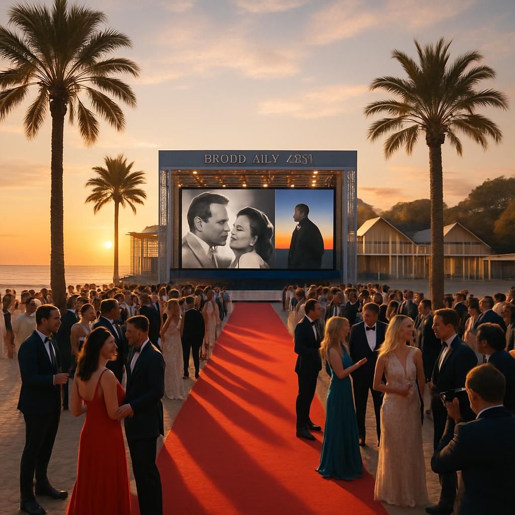 découvrez le festival de deauville 2026, une célébration unique du cinéma américain offrant une nouvelle perspective à travers projections, rencontres et événements inédits.