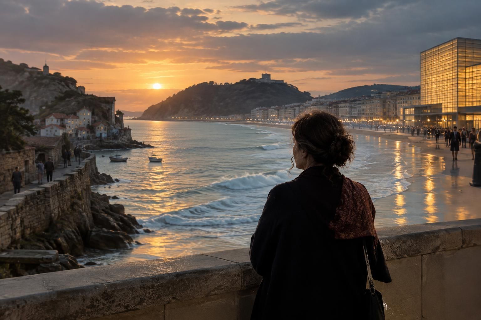 à san sebastián, yeşim ustaoğlu présente « artakalan », un retour aux sources qui interroge le passé pour mieux éclairer les enjeux du présent.