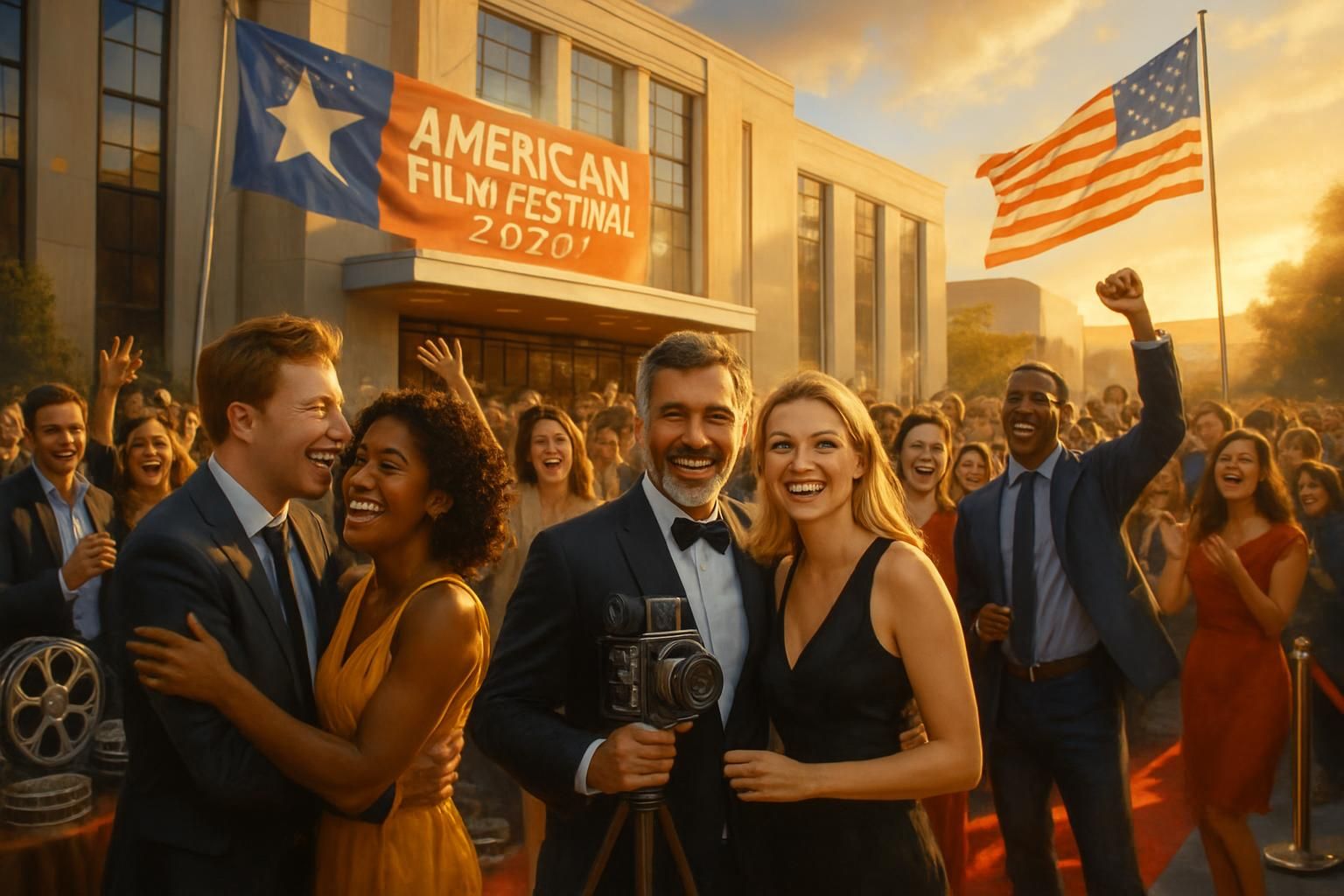 découvrez le bilan extrêmement positif du festival du cinéma américain 2026, célébrant le meilleur du cinéma américain avec succès et enthousiasme.