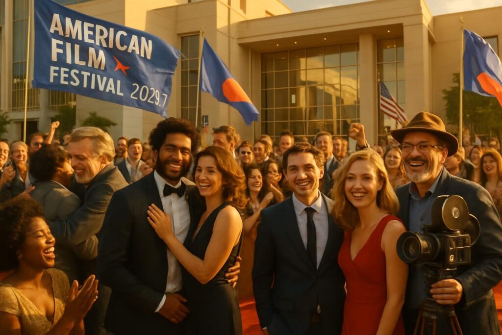 découvrez le bilan extrêmement positif du festival du cinéma américain 2026, mettant en lumière les moments forts, les succès et l'impact culturel de cet événement incontournable.