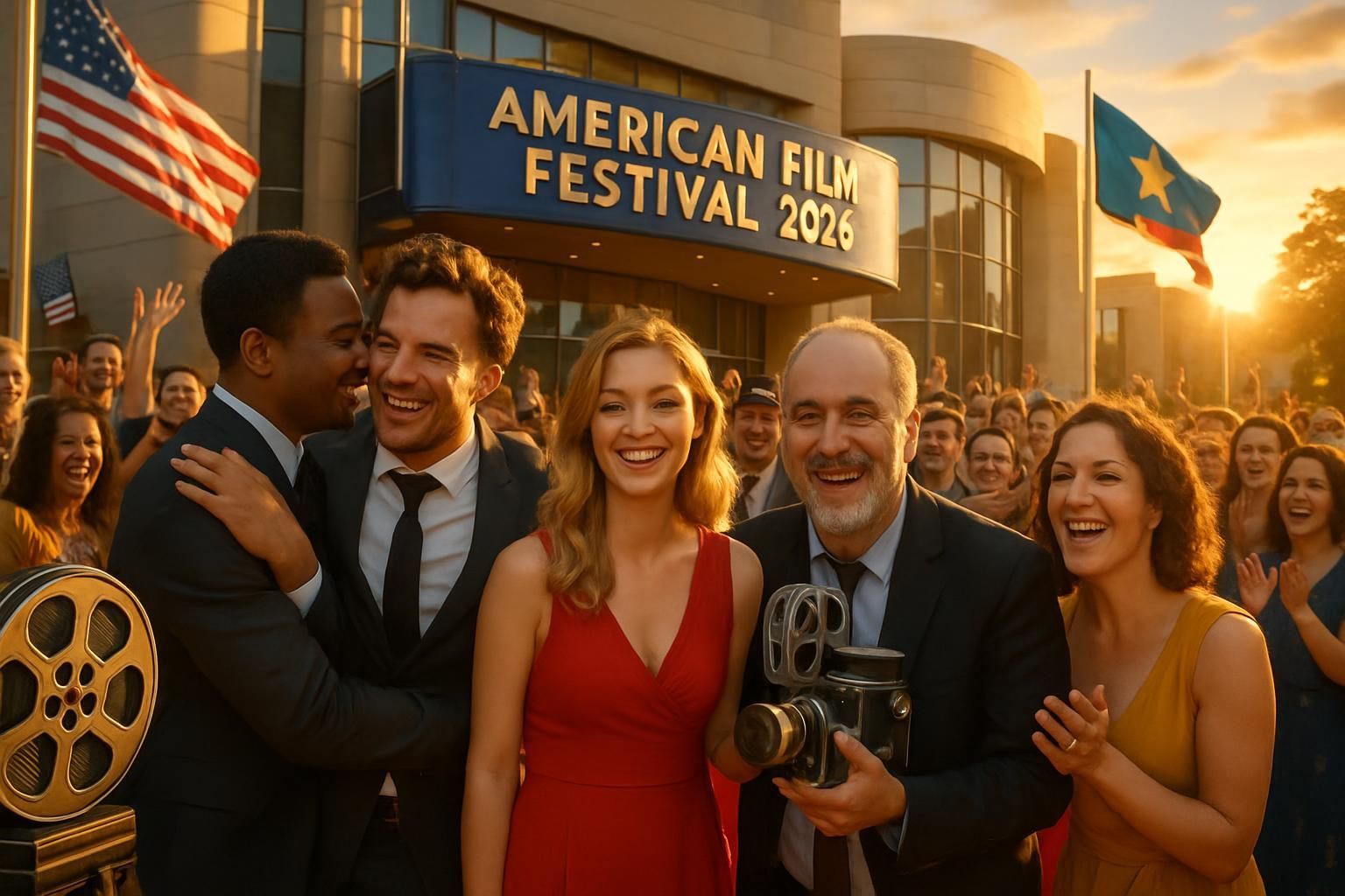 découvrez le bilan extrêmement positif du festival du cinéma américain 2026, un événement phare célébrant la créativité et le talent du cinéma américain.