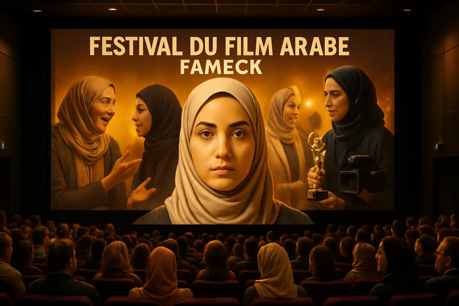découvrez le festival du film arabe de fameck, un événement dédié à célébrer les femmes en les mettant au cœur de l'écran à travers des œuvres cinématographiques engagées et inspirantes.