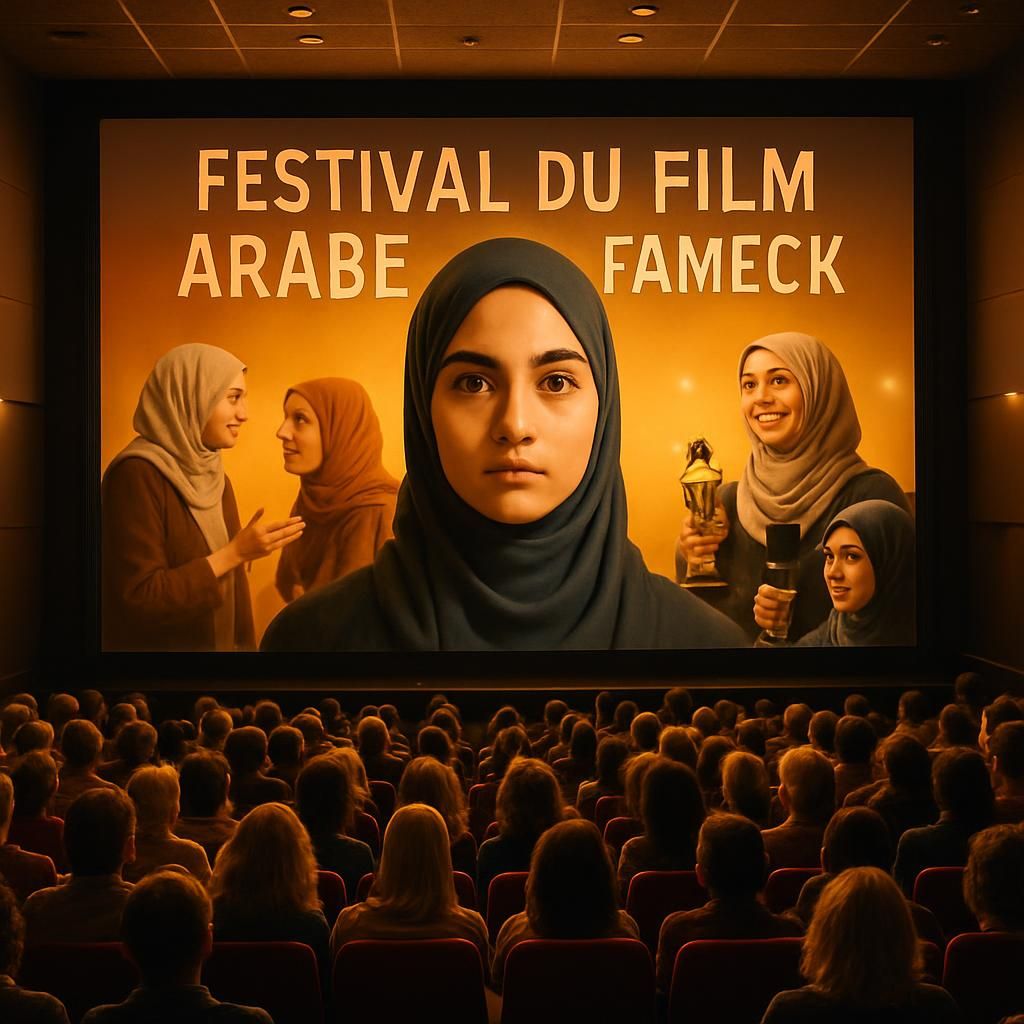 découvrez le festival du film arabe de fameck, un événement unique qui met les femmes au cœur de l'écran, célébrant leur talent et leur histoire à travers le cinéma.