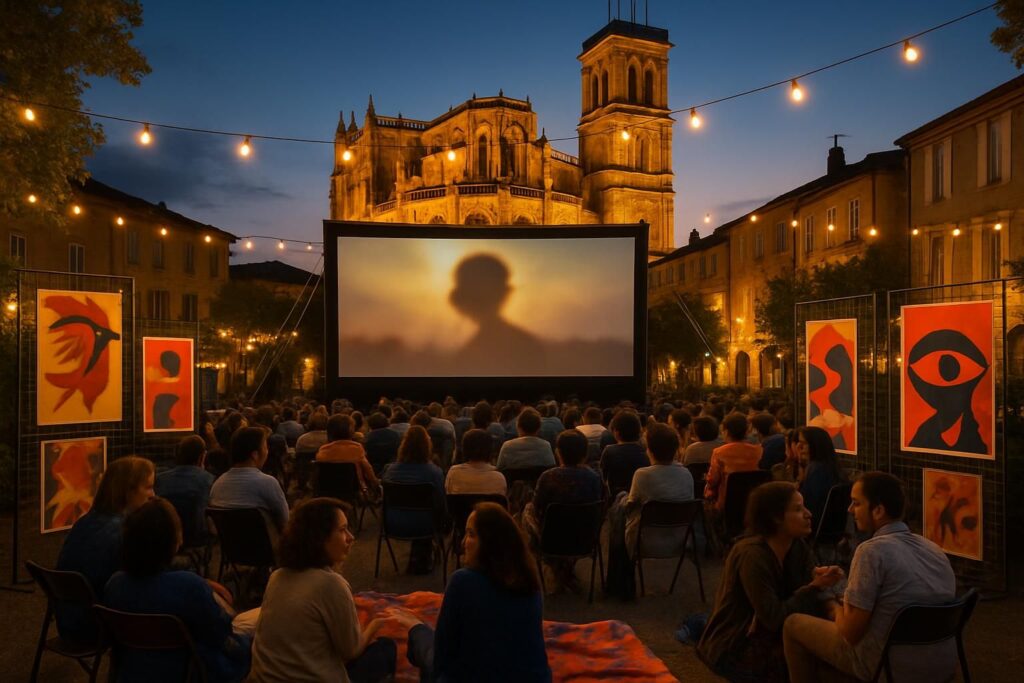 découvrez 'indépendance(s) et création 2026' à auch : une immersion exclusive dans 55 films d'auteur en avant-première, avec une cérémonie d'ouverture exceptionnelle pour célébrer le cinéma indépendant.