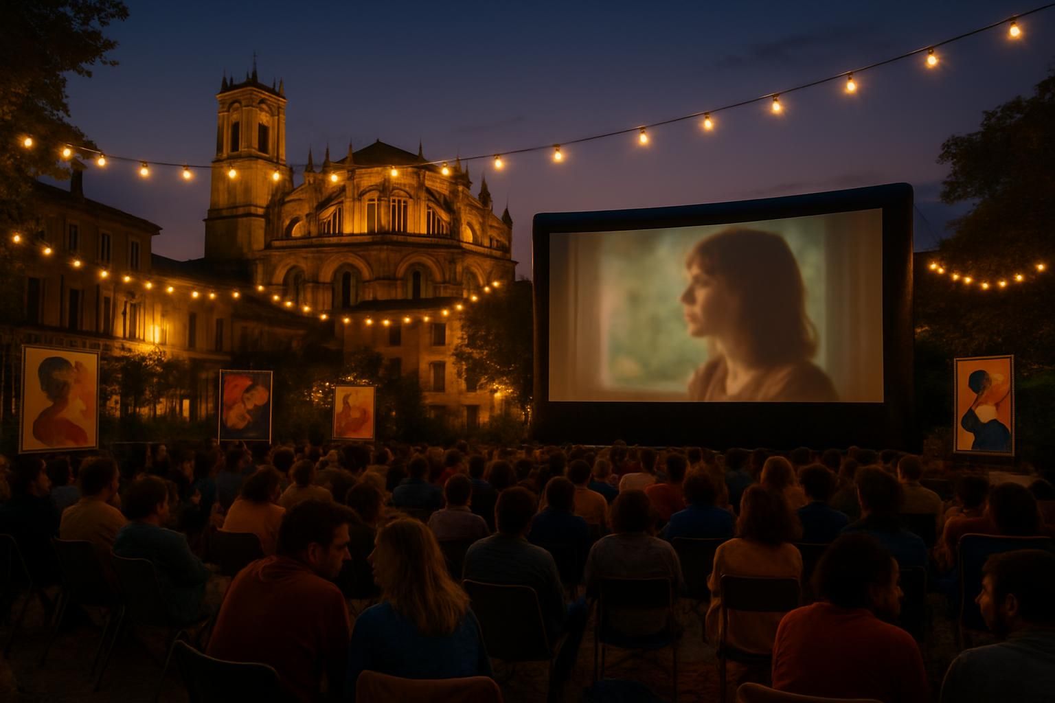 découvrez 'indépendance(s) et création 2026' à auch : une immersion exclusive dans 55 films d'auteur en avant-première, accompagnée d'une cérémonie d'ouverture exceptionnelle.