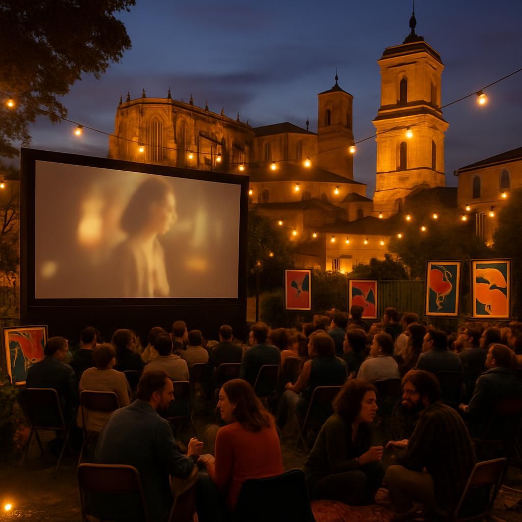découvrez indépendance(s) et création 2026 à auch : une immersion unique dans 55 films d'auteur en avant-première, accompagnée d'une cérémonie d'ouverture exceptionnelle.