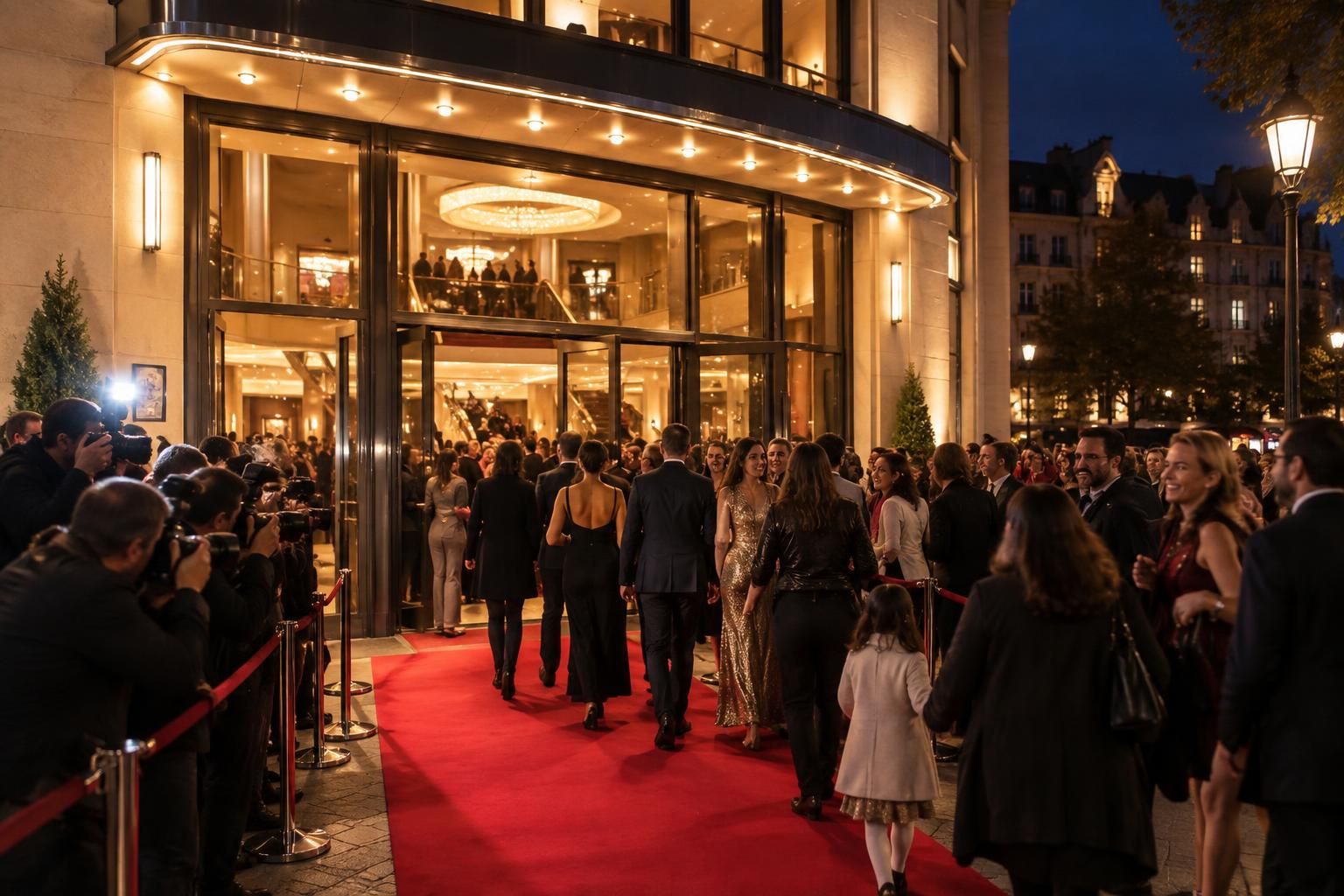 pour attirer davantage de spectateurs, le cinéma lapérouse mise sur des événements d’envergure et enrichit son offre culturelle.