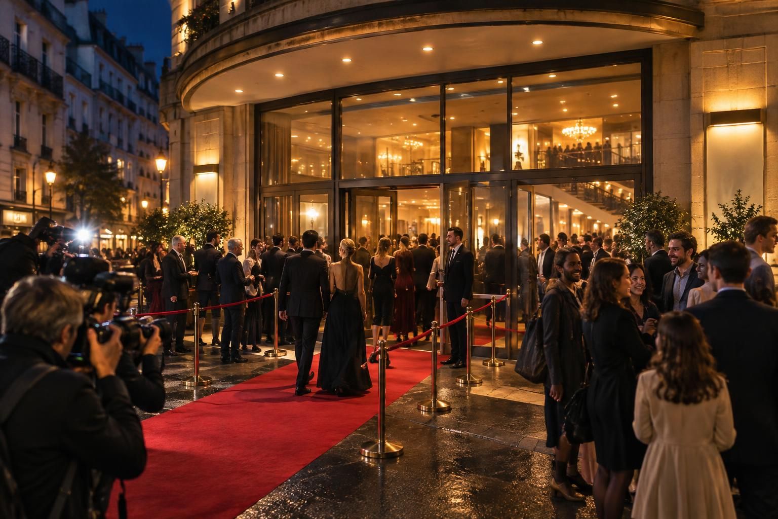 le cinéma lapérouse multiplie les événements d’envergure pour séduire un public plus large et faire vivre des expériences inédites aux spectateurs.