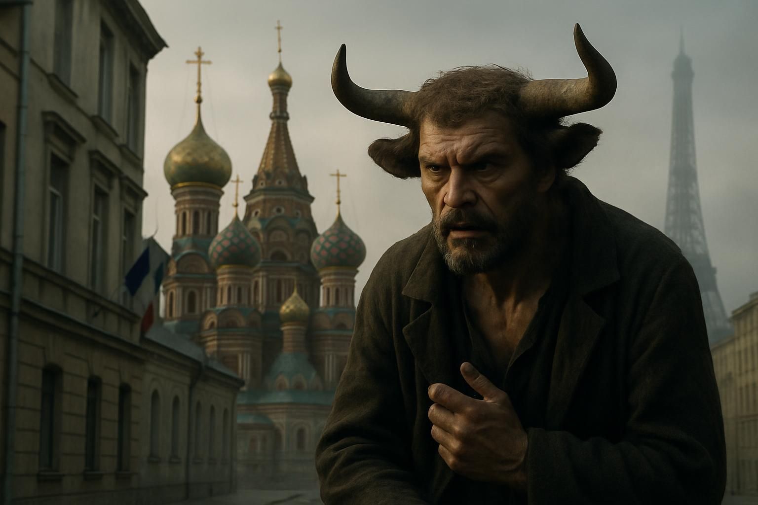 découvrez le film "minotaure" d'andreï zviaguintsev, un drame puissant représentant la russie, sélectionné pour défendre la france aux oscars. une œuvre cinématographique incontournable alliant intensité et émotion.