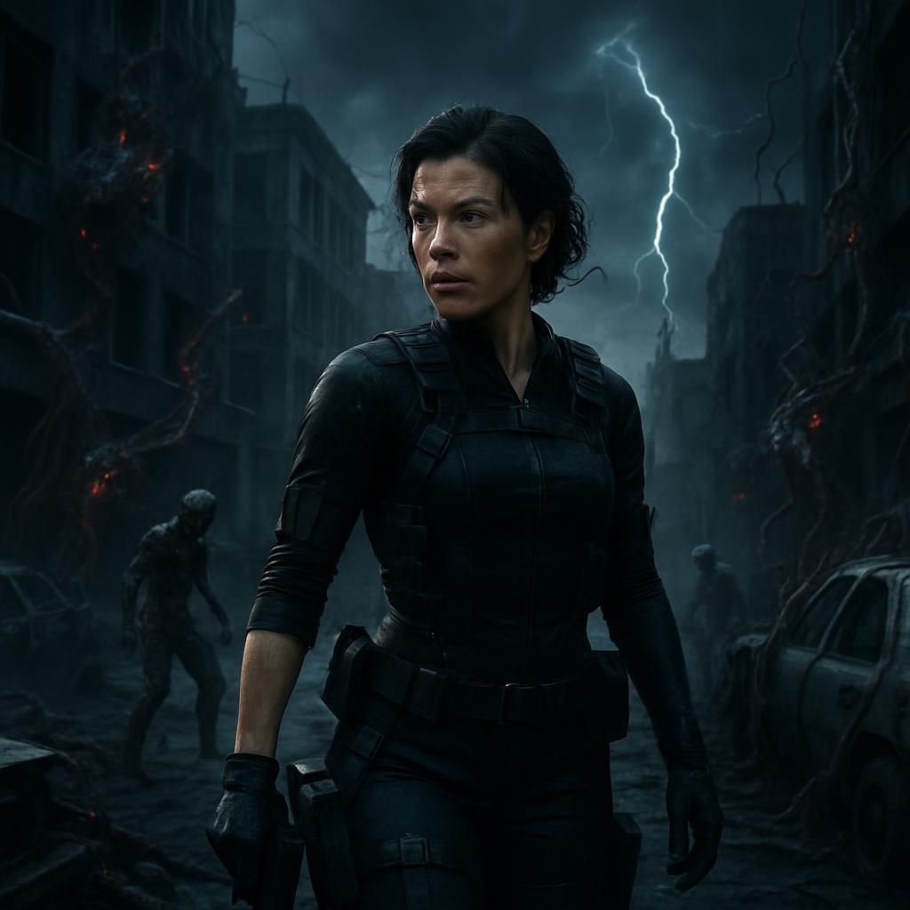 découvrez sur euronews culture le film incontournable « resident evil », qui marque la résurrection spectaculaire d’une saga cinématographique en perte de vitesse.