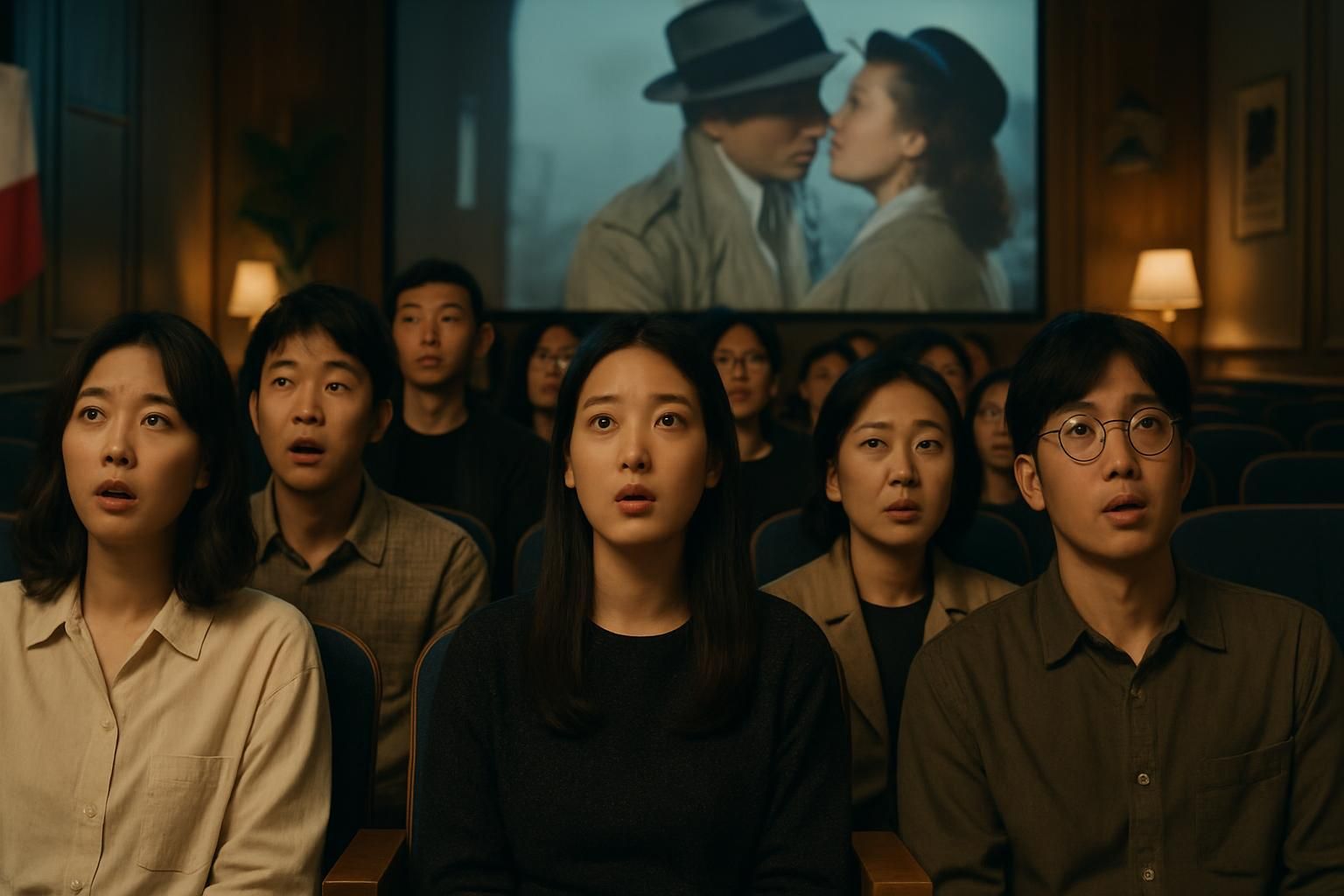 découvrez les films français authentiques adorés par les coréens, qui repoussent les stéréotypes et révèlent une nouvelle vision du cinéma hexagonal.