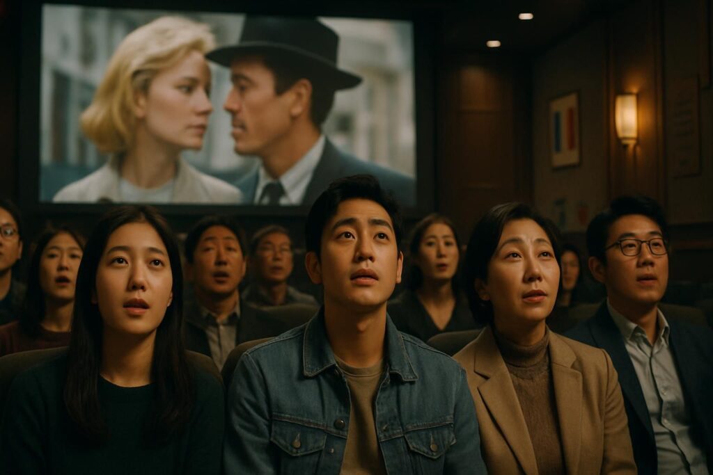 découvrez les films français authentiques adorés par le public coréen et explorez comment ils dépassent les stéréotypes habituels.