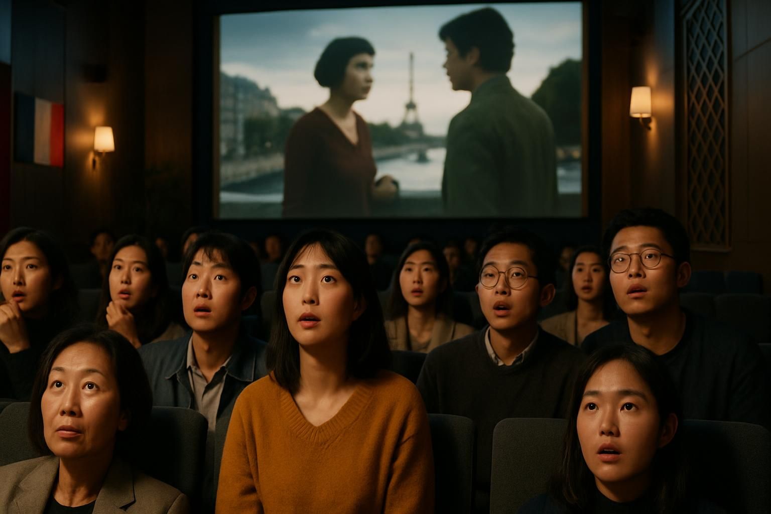 découvrez les films français authentiques adorés par les coréens, qui dépassent les stéréotypes et offrent une nouvelle perspective sur le cinéma français.