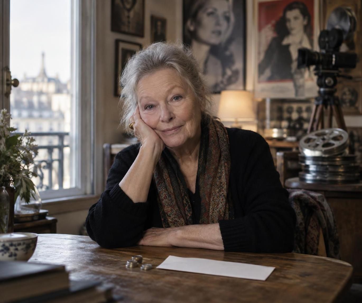 icône du cinéma français, marina vlady a connu une immense carrière. découvrez pourquoi elle déclare vivre avec seulement 600 euros par mois.