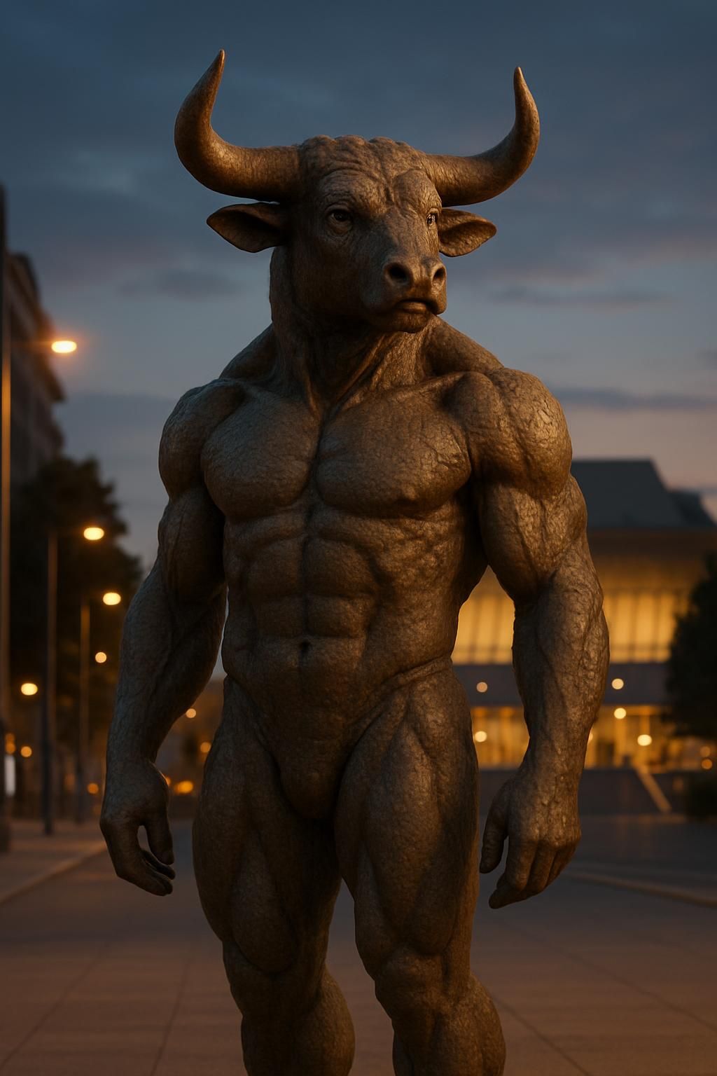 découvrez "minotaure", l'un des chefs-d'œuvre cinématographiques de l'année qui a captivé le public et frôlé la palme d’or au festival de cannes.