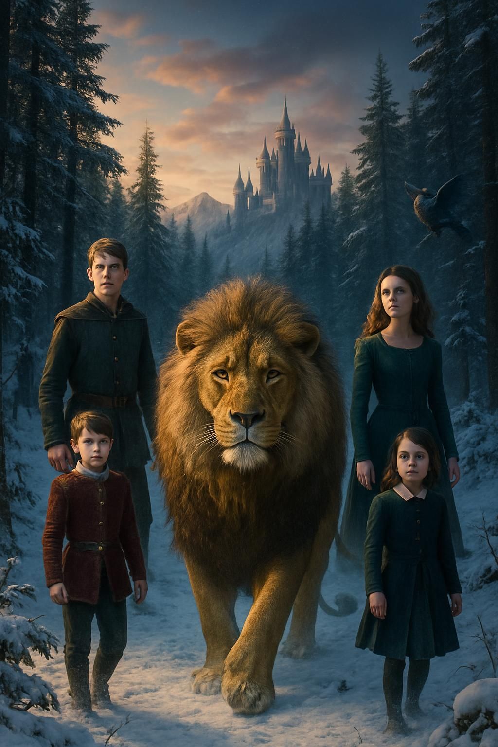 découvrez tout sur le film narnia de greta gerwig sur netflix : histoire, date de sortie, casting complet et bande-annonce exclusive.