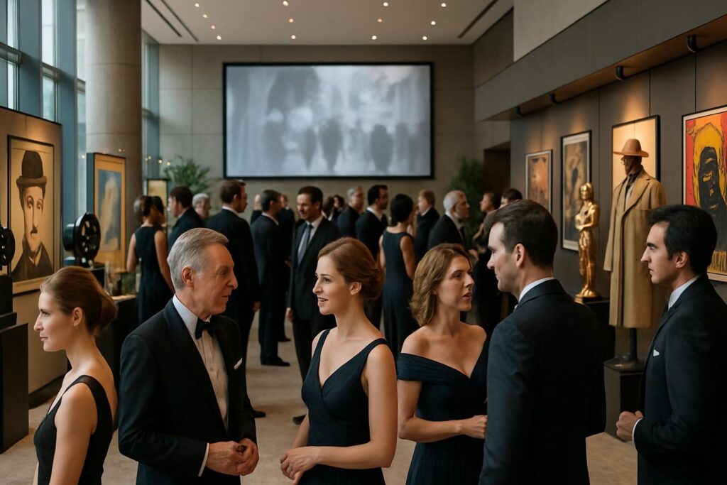 découvrez le festival confrontation : de nouveaux rendez-vous cinématographiques offrant un voyage captivant à travers l’histoire, avec la présence d’invités prestigieux.