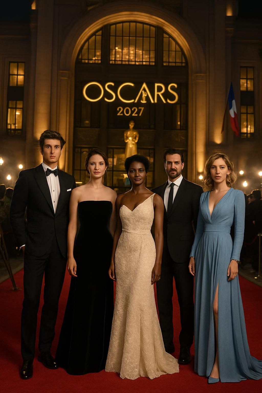 oscars 2027 : découvrez les 5 films français sélectionnés pour représenter la france et défendre nos couleurs lors de la prestigieuse cérémonie.