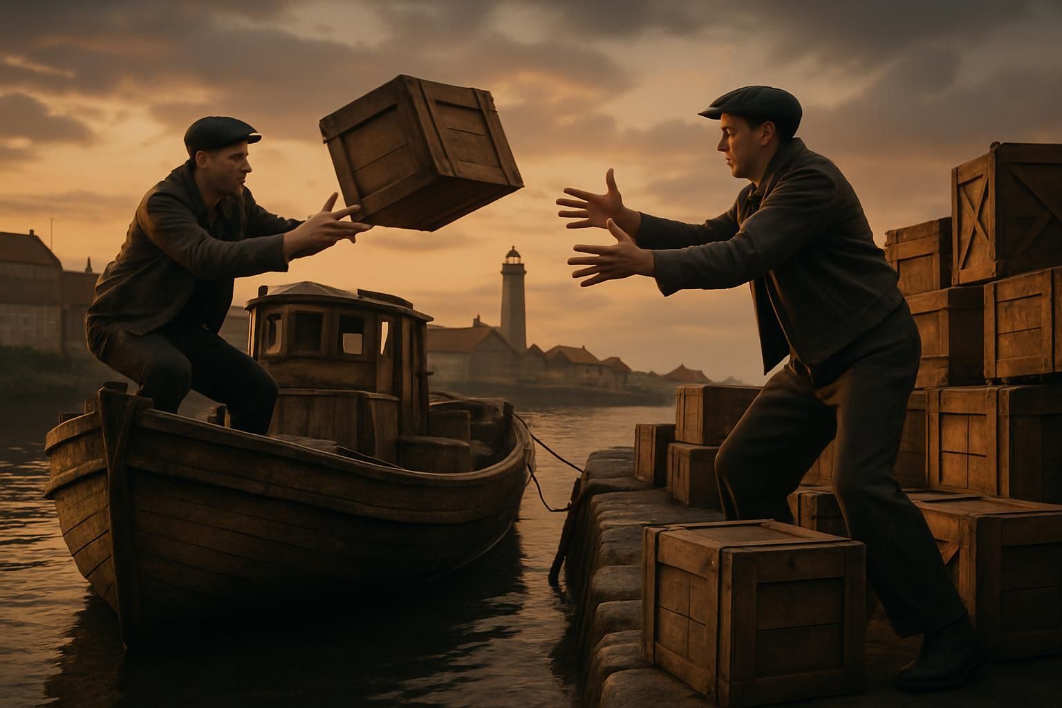 découvrez « les contrebandiers », un film d'époque captivant qui vous plonge dans une aventure rétro palpitante. à voir absolument sur tf1+ pour les amateurs de suspense et d'histoire.