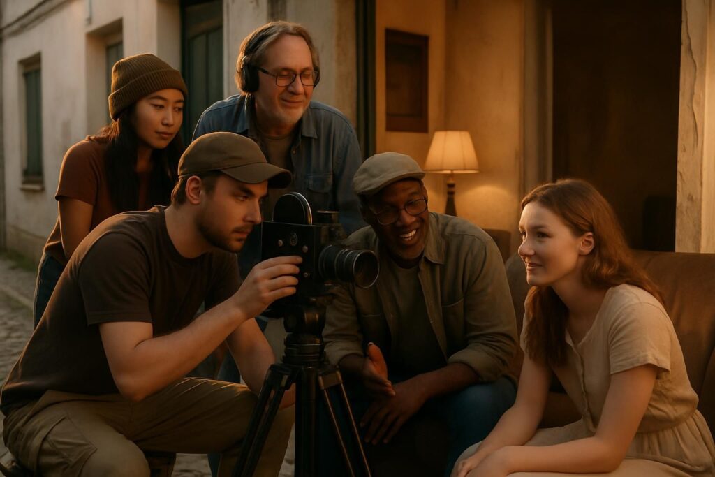 découvrez comment le film amateur dévoile toute sa richesse artistique et émotionnelle, offrant une perspective unique et authentique.