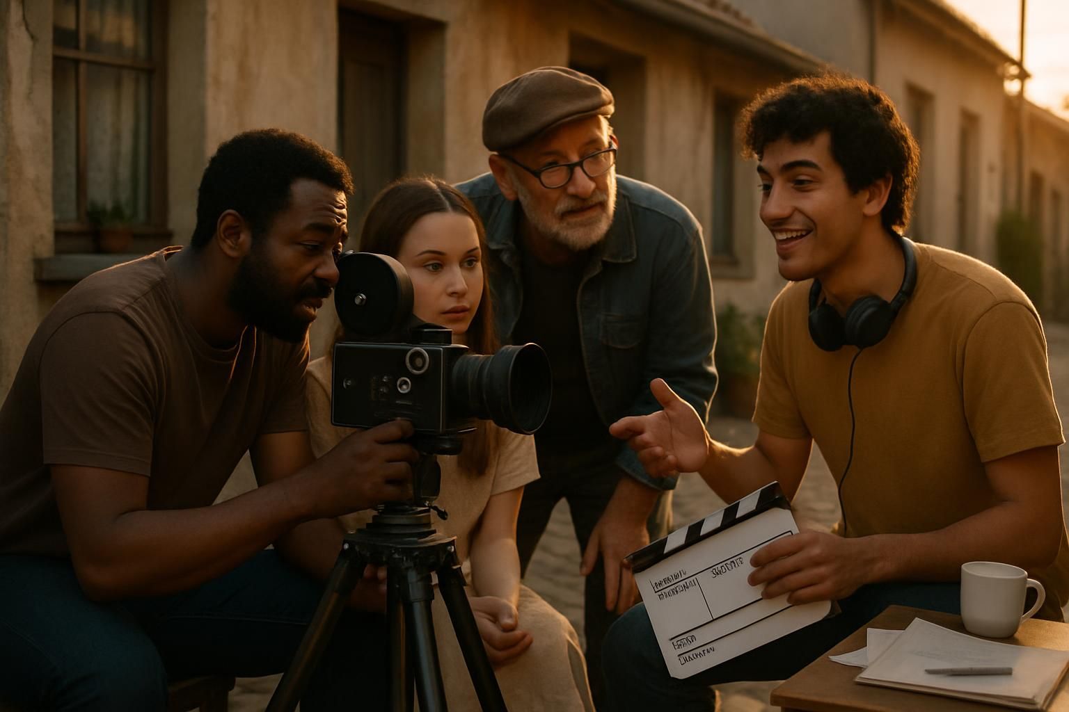 découvrez comment le film amateur dévoile toute sa richesse artistique et émotionnelle, offrant un regard unique et authentique sur la créativité cinématographique.