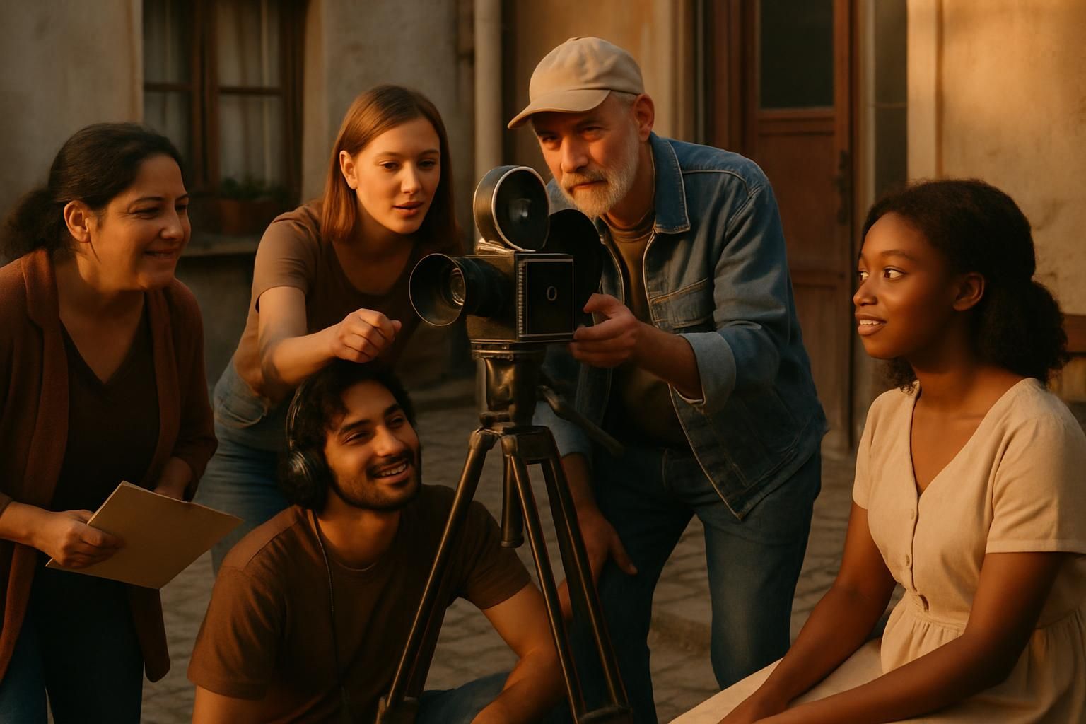 découvrez comment le film amateur dévoile sa richesse unique, offrant une perspective authentique et créative loin des productions professionnelles.