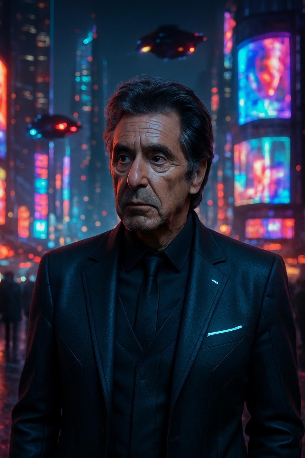 découvrez comment ce chef-d'œuvre de science-fiction avec al pacino, sorti il y a 24 ans, a anticipé l'évolution du cinéma et marqué son époque.