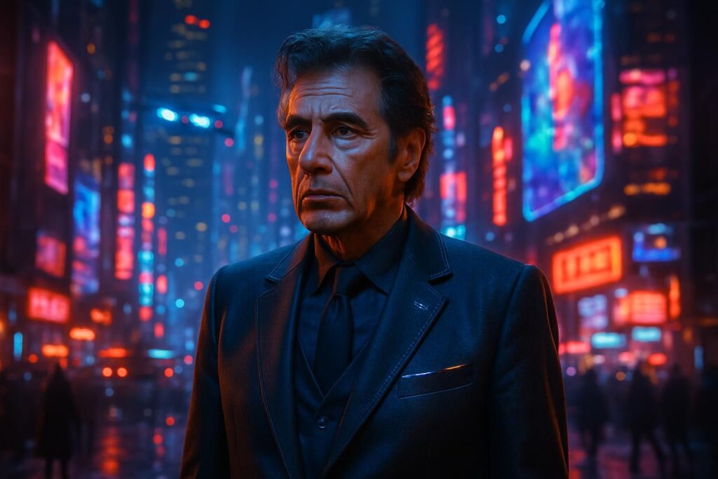 découvrez comment ce chef-d'œuvre de science-fiction avec al pacino, sorti il y a 24 ans, préfigurait l'évolution du cinéma moderne et ses innovations.