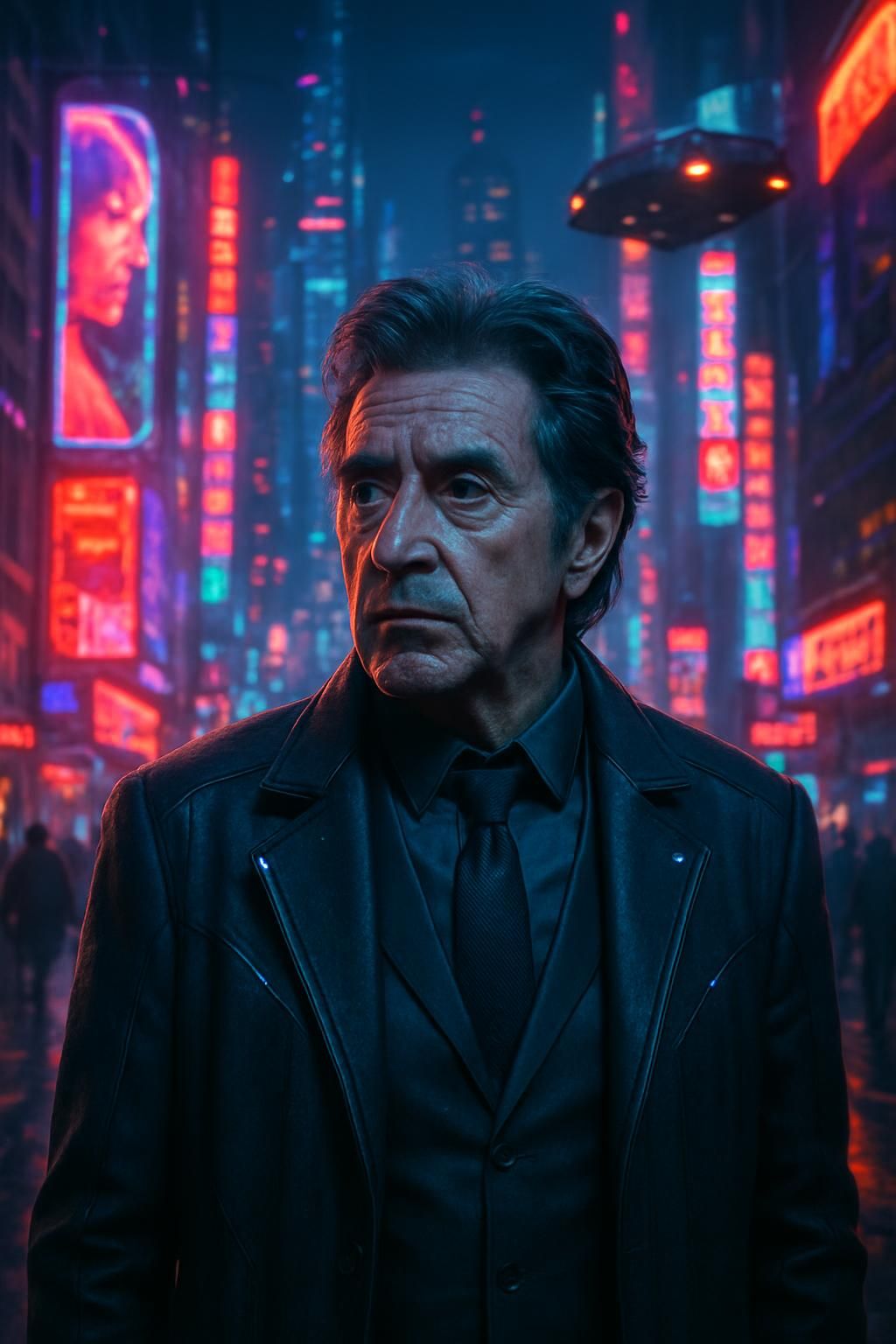découvrez comment ce chef-d'œuvre de science-fiction avec al pacino, sorti il y a 24 ans, anticipait l'évolution du cinéma et influençait durablement le genre.