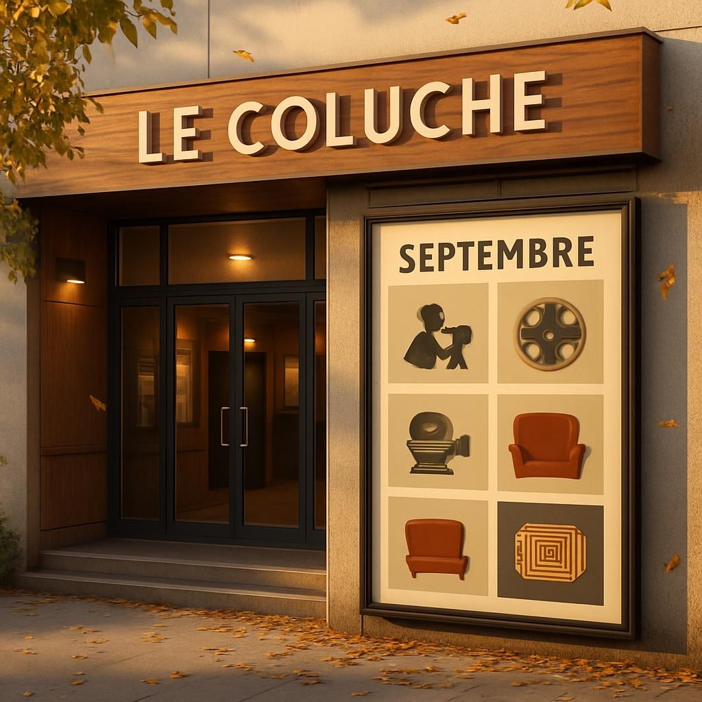 dĂ©couvrez la programmation de septembre au cinĂ©ma le coluche d'istres : un premier film prometteur et quatre chefs-dâĆuvre incontournables Ă voir absolument.