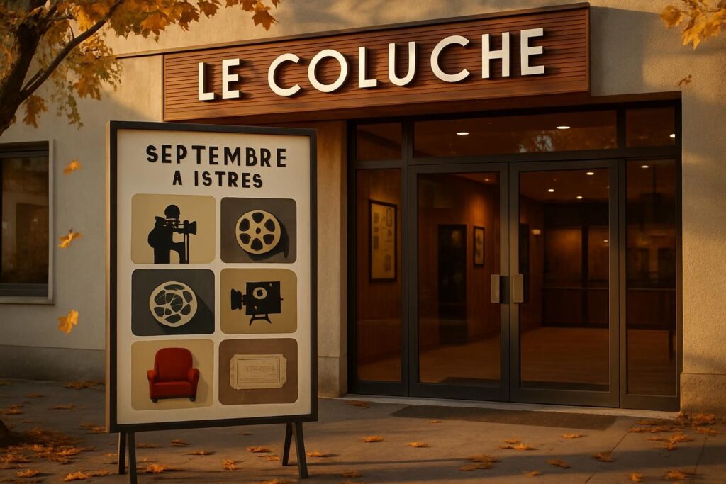 dĂ©couvrez la programmation de septembre au cinĂ©ma le coluche d'istres : un premier film prometteur et quatre chefs-dâĆuvre incontournables Ă ne pas manquer pour une rentrĂ©e cinĂ©matographique exceptionnelle.